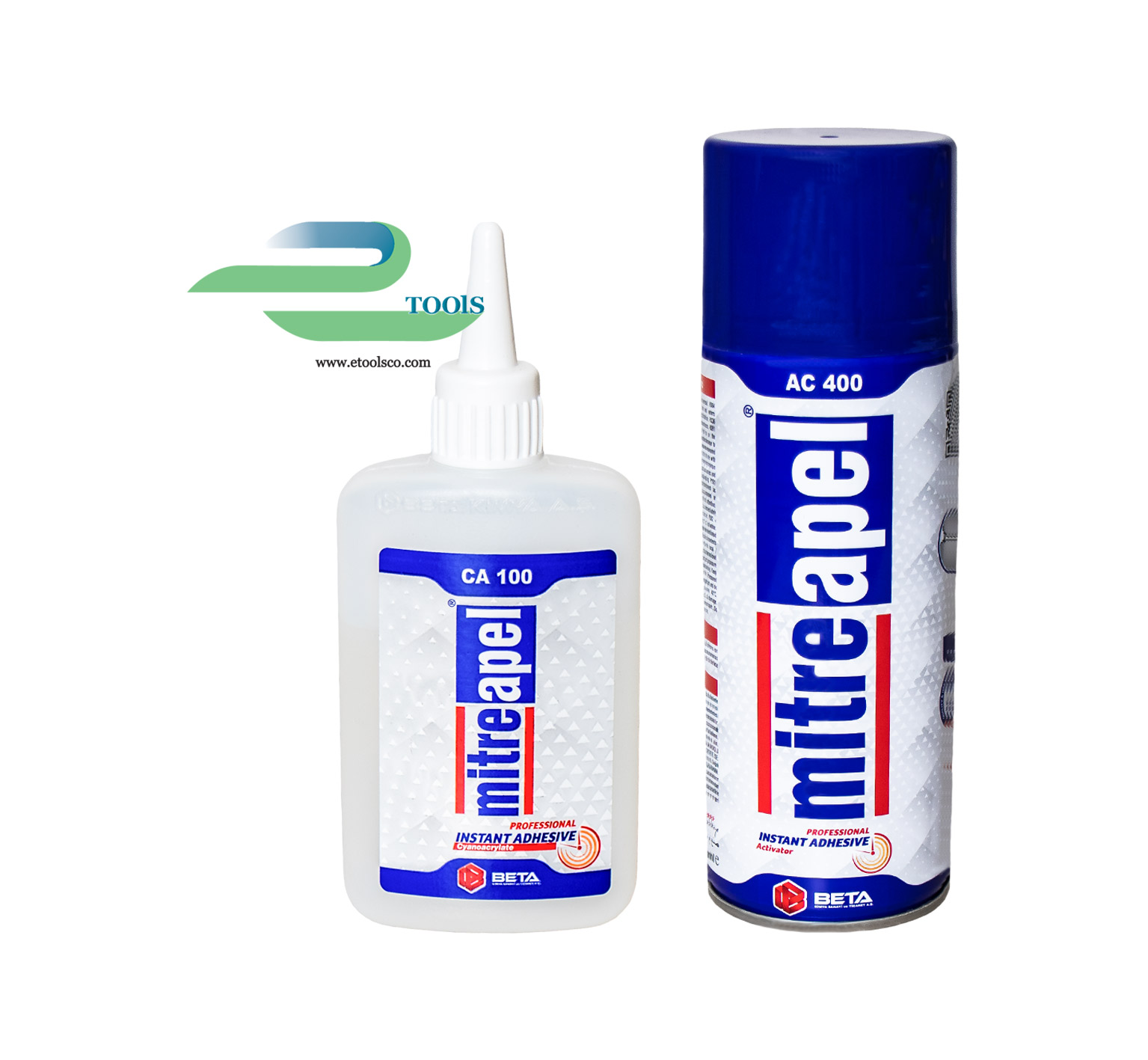 چسب 123میتراپل  400 میلی لیتر مدل CA100